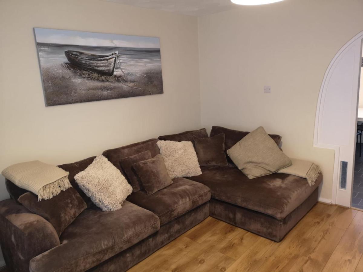 Vila Ffrith House Prestatyn Exteriér fotografie